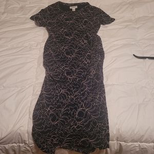 Special occasion maternity dress from motherhood maternity size M